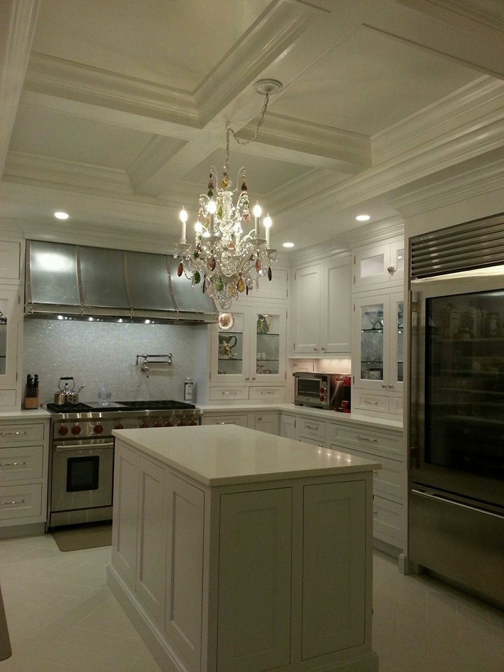 Remodeled Kitchen